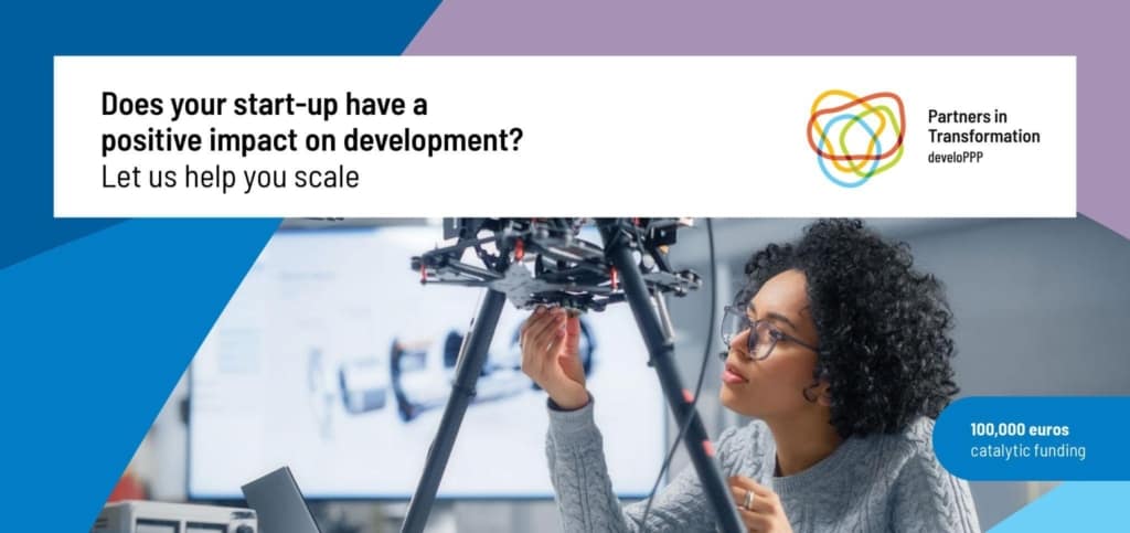 Ghanaian startups have 15 days left to apply for €100,000 non-dilutive funding