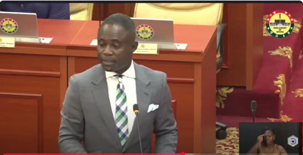 Health worker cries out over crumbling infrastructure in Nkwanta North