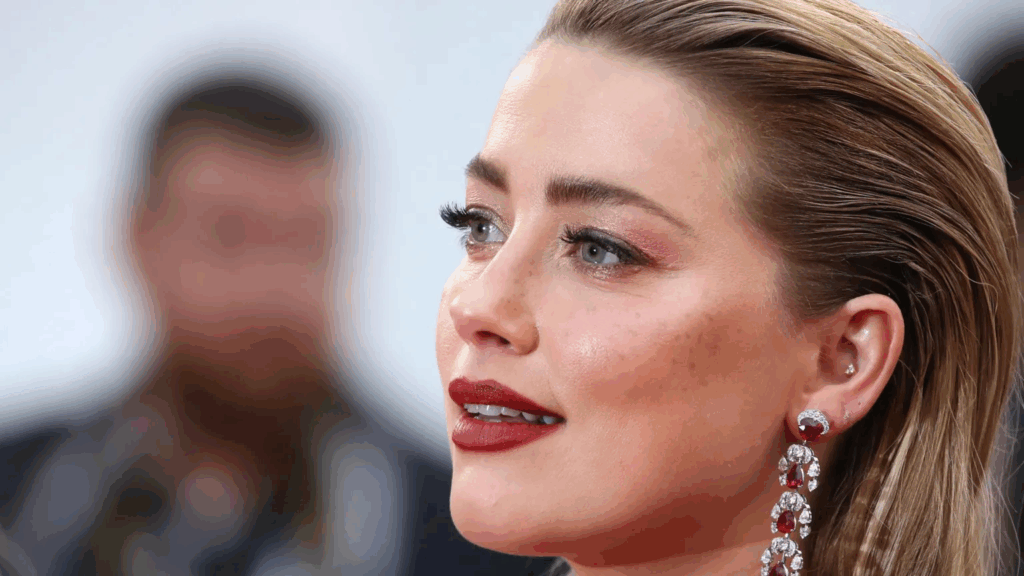 Amber Heard announces birth of twins in Mother’s Day post