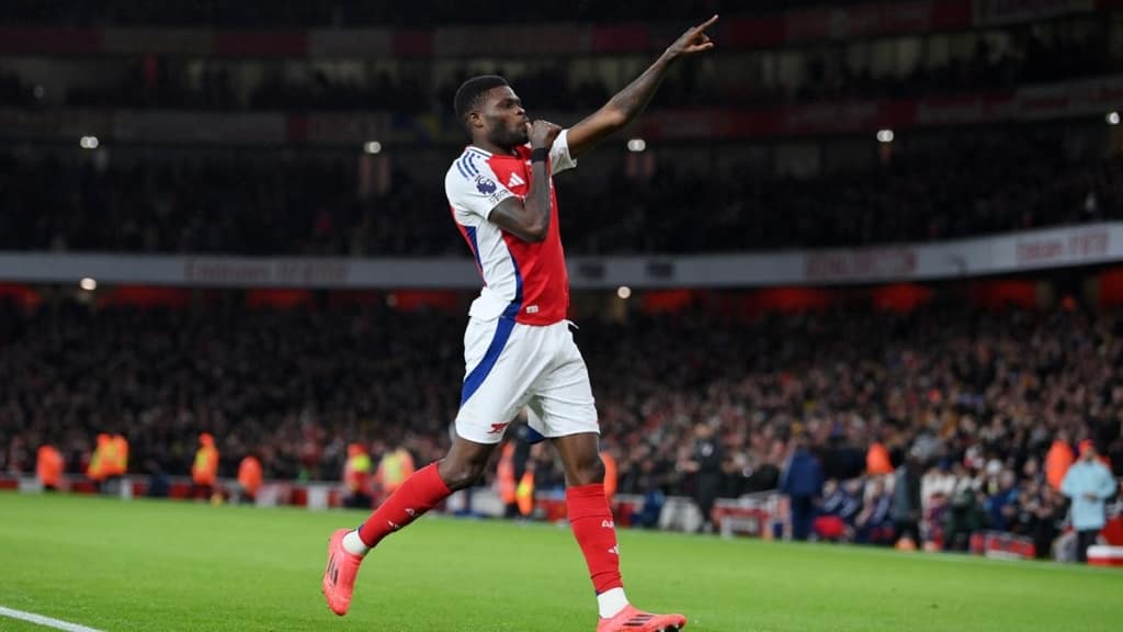 ‘My next move must balance ambition, family and security’ – Partey on Arsenal future