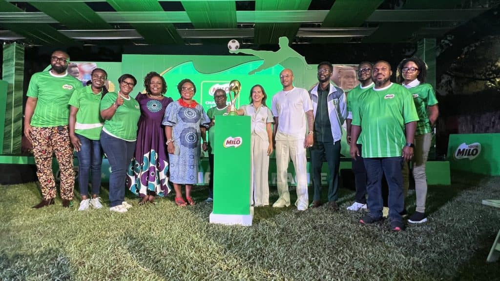 Milo U-13 Champions League returns with Andre Ayew and Abedi Pele among ambassadors