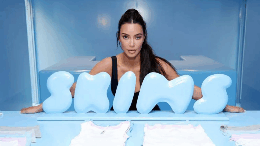 Kim Kardashian’s shapewear brand Skims hits $5bn valuation