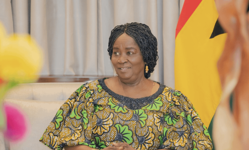 Jane Opoku-Agyemang in good health – Gov’t assures
