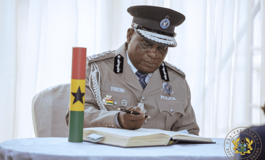 Provide protection for Kwahu queen mother – Mustapha Abdallah tells IGP