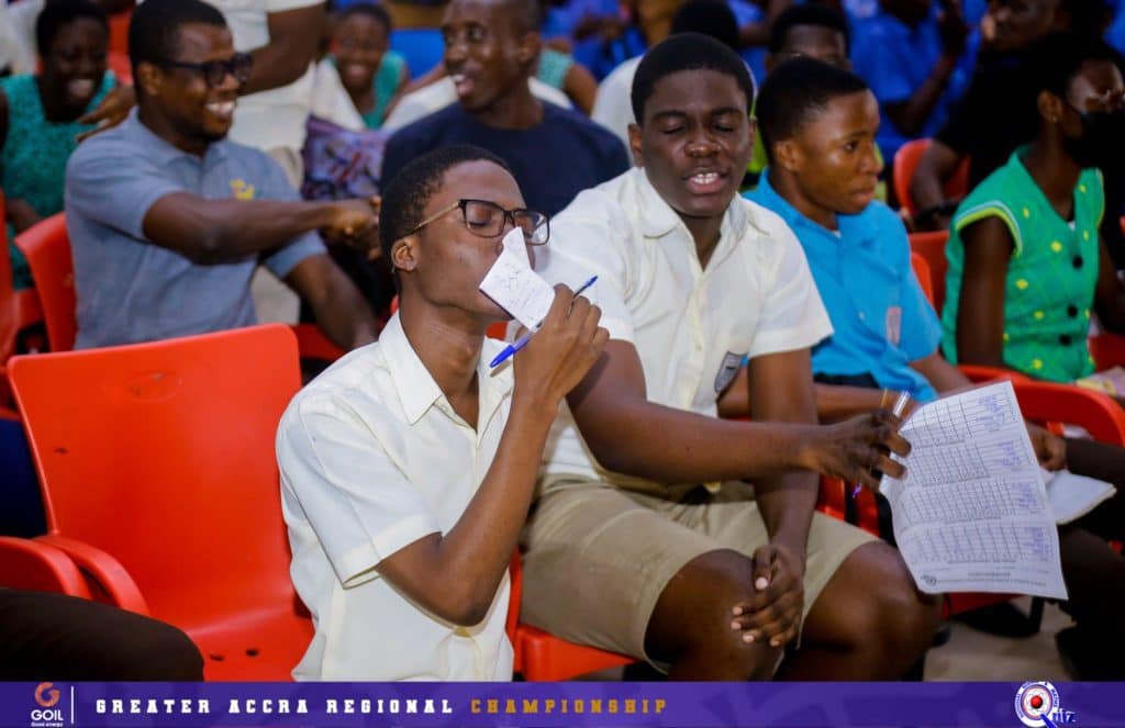 NSMQ 2025: Achimota School dethrones Presec to win Greater Accra championship title