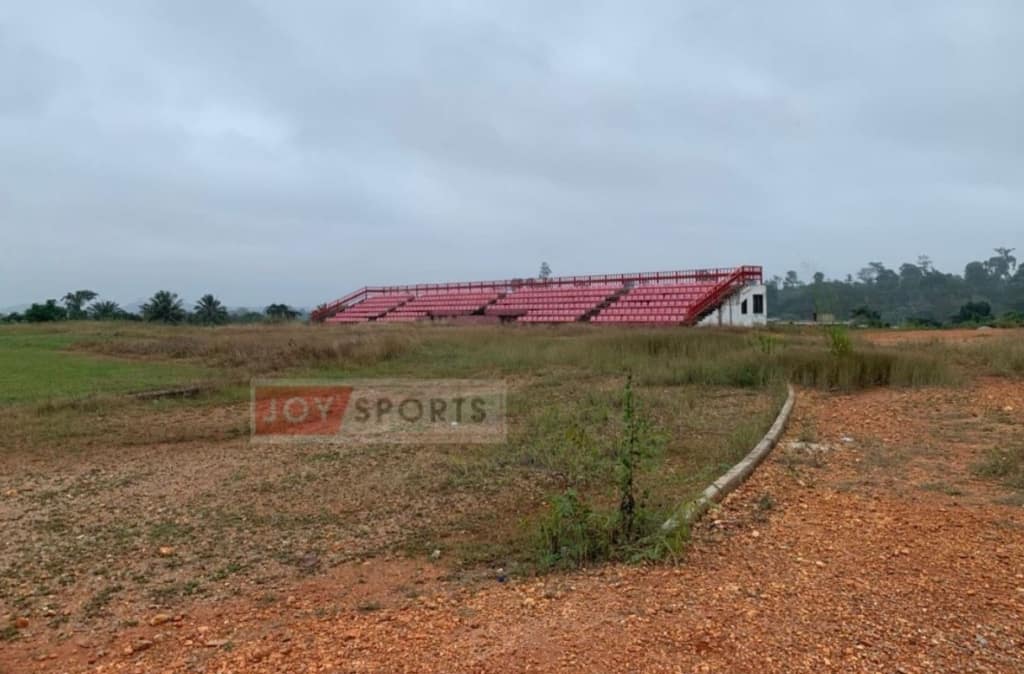 Azumah Nelson Youth Resource Centre, 44 other NSA facilities either in dispute or lack documentation