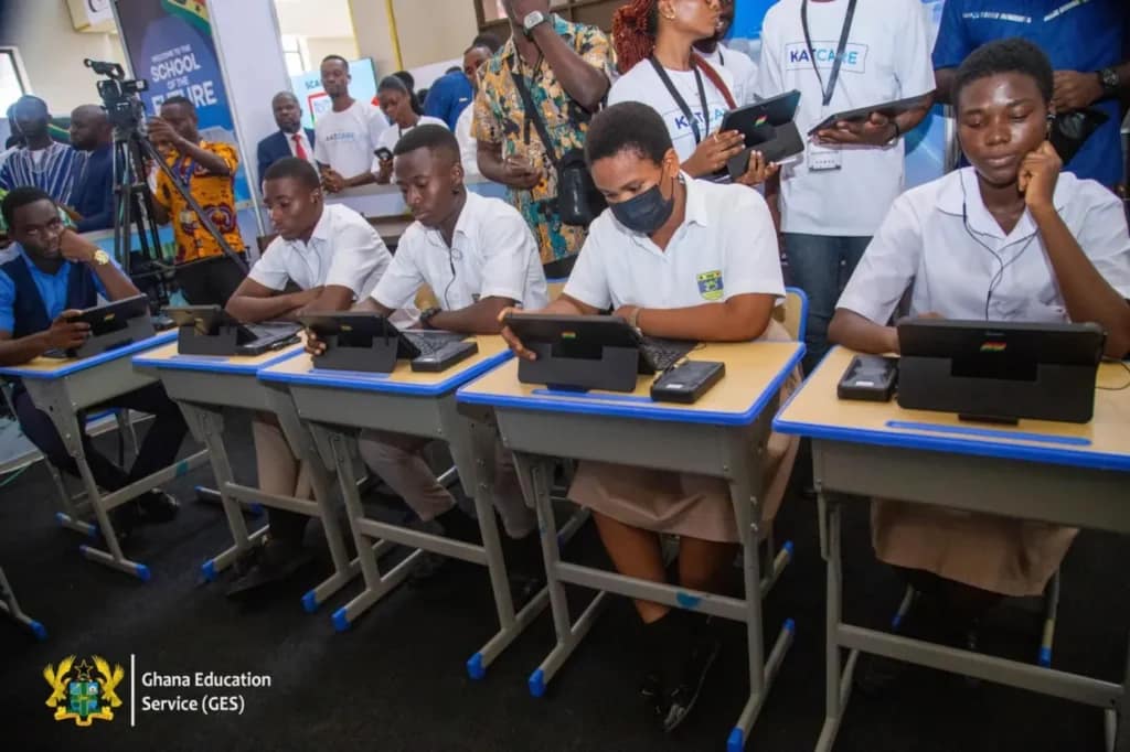 Eduwatch demands GES immediately recall 83,000 gov’t tablets over pornography crisis