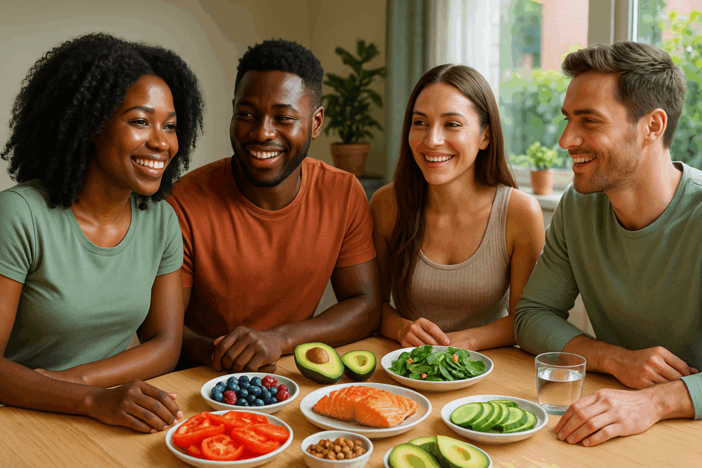 Healthy Eating for Healthy Skin: How Diet Can Shape Your Skin’s Health