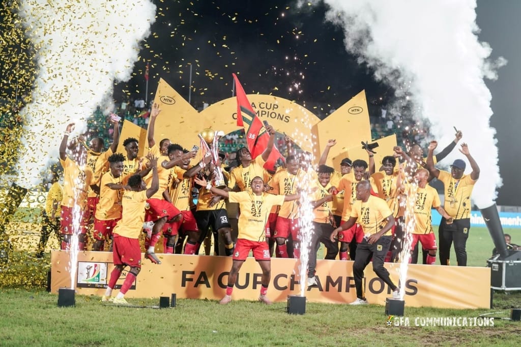 Hindsight: Kotoko secures 10th MTN FA Cup title amidst penalty controversy