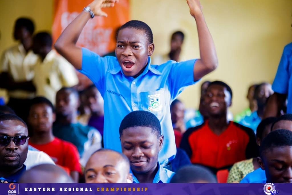 NSMQ 2025: St Peter’s SHS claims 4th Eastern Regional title after intense showdown with Okuapeman and Pope John’s