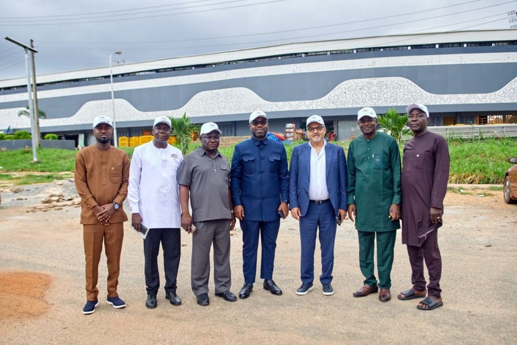 African Paralympic Committee President concludes Nigeria visit ahead of Games