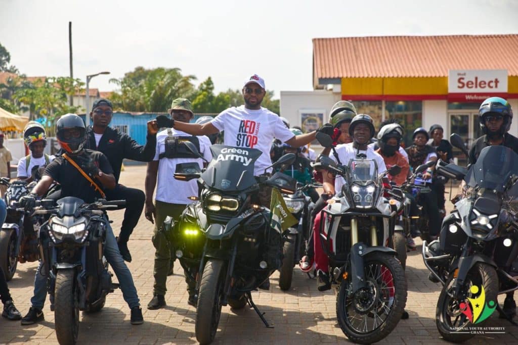 NYA CEO calls for stronger action against drug importation and abuse