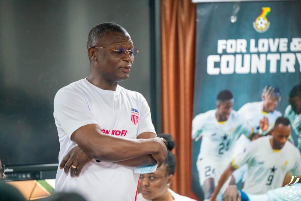 “Active living is now a national culture”—Kofi Adams