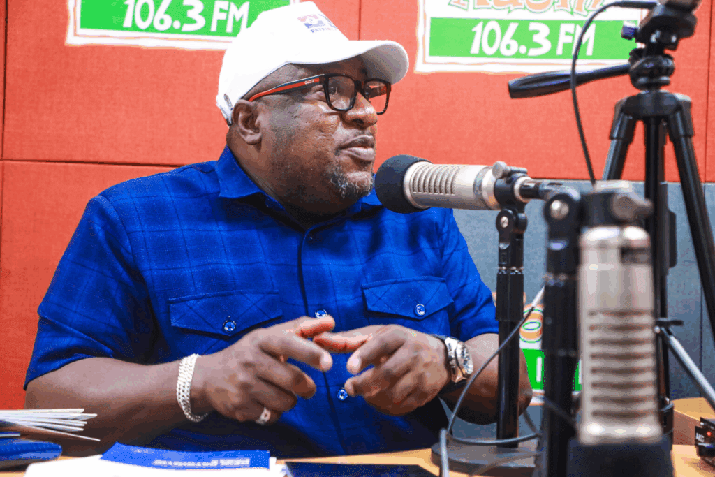 Prof Frimpong-Boateng not above the party – Nana B