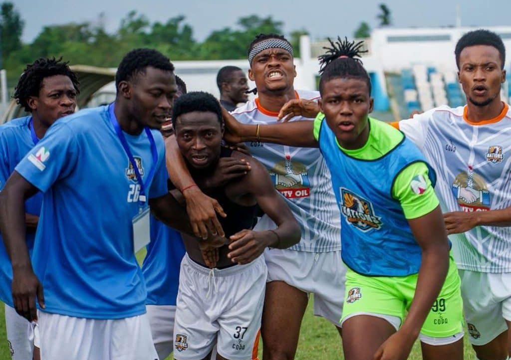 Frimpong Manso haunts old side as Nations FC beat Gold Stars