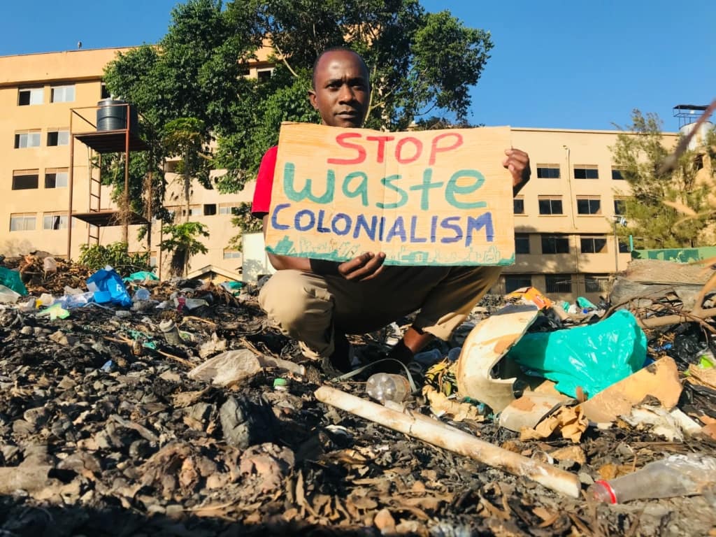 Global fashion waste crisis: Africa calls for an end to ‘waste colonialism’