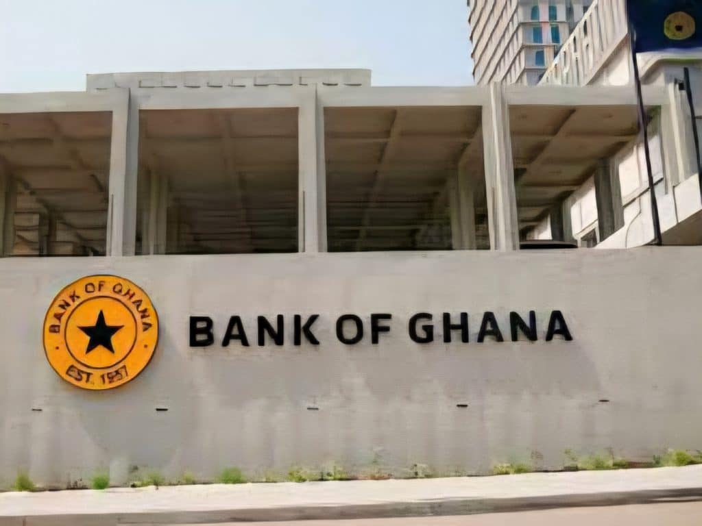 Disregard social media reports on new currency conversion rate for international card transactions – BoG