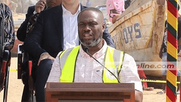 Blekusu Coastal project: We’re reclaiming our coastlines – Housing Minister