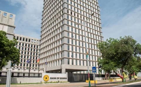 BoG set to open application for digital credit services providers from November 3