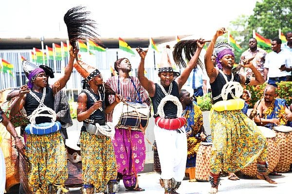 Government commits GH¢20 Million to Creative Arts Fund in bid to power Ghana’s cultural economy