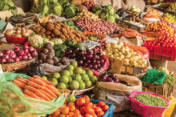 Food inflation has dropped sharply to 9.5% in October 2025 – Agric Minister