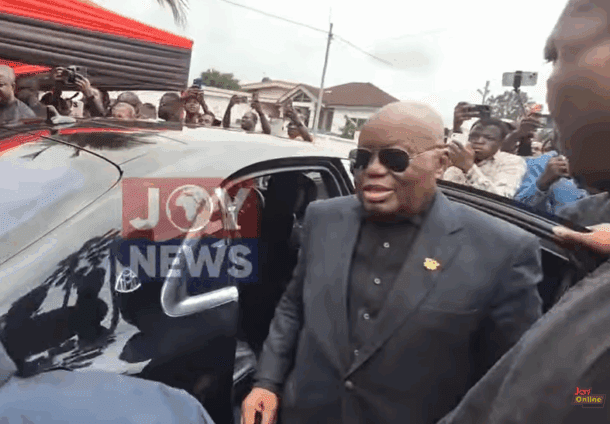 ‘My name is everywhere because of him’: Akufo-Addo pleads to be included in Daddy Lumba’s funeral arrangements