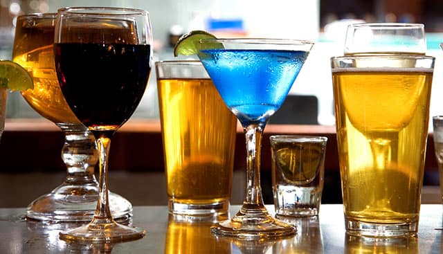 Heavy drinking linked with lasting impact on the brain, study finds