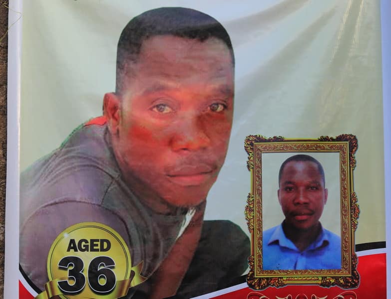 Ngleshie Amanfro: Armed robbery victim to be buried on December 20