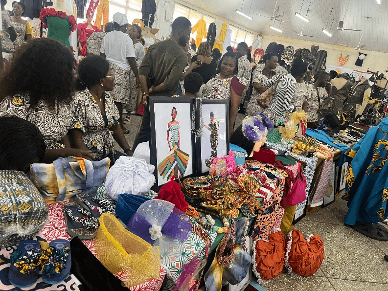 ACCESS career fair at AAMUSTED trains 540 students in job-market skills and entrepreneurship