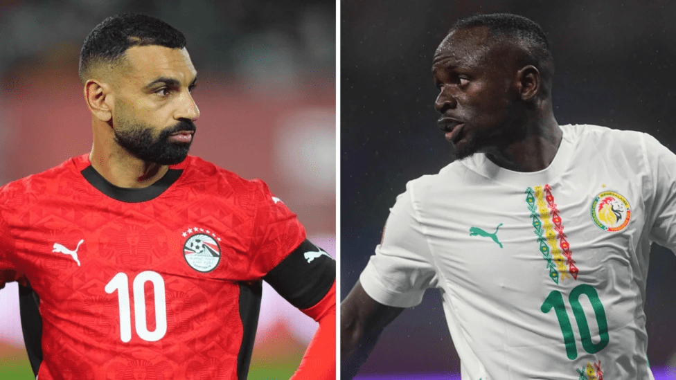 Salah-Mane rivalry renewed in AFCON semi-finals